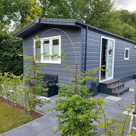 Chalet Campingplatz Nordloh Apen المظهر الخارجي الصورة