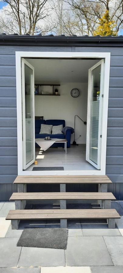 Chalet Campingplatz Nordloh Apen المظهر الخارجي الصورة