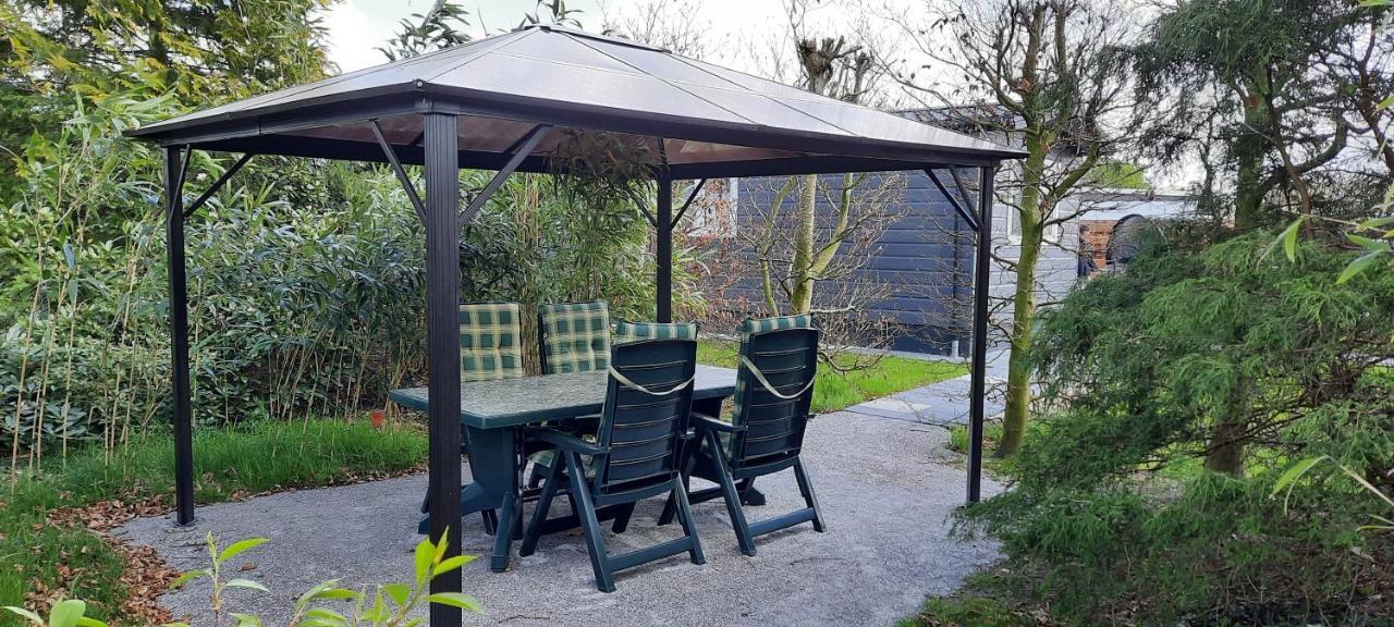 Chalet Campingplatz Nordloh Apen المظهر الخارجي الصورة