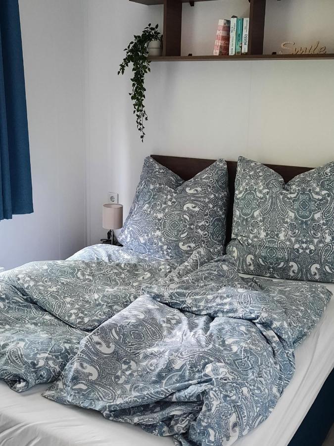 Chalet Campingplatz Nordloh Apen المظهر الخارجي الصورة