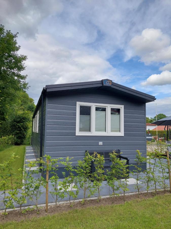 Chalet Campingplatz Nordloh Apen المظهر الخارجي الصورة